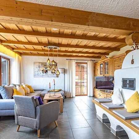 Chalet Alpenpanorama Immenstadt im Allgäu エクステリア 写真