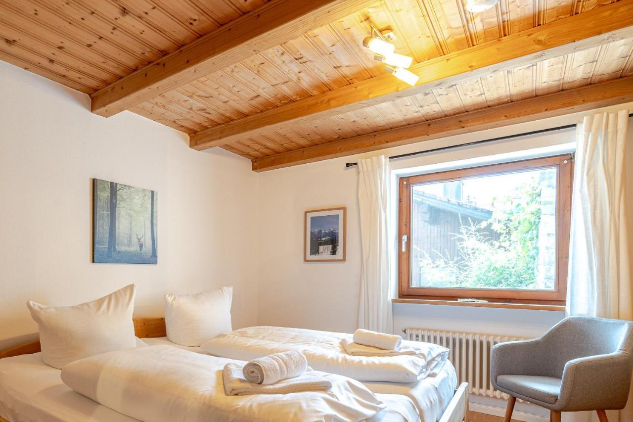 Chalet Alpenpanorama Immenstadt im Allgäu エクステリア 写真